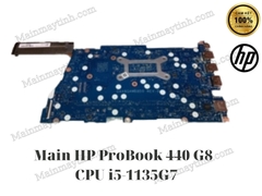 Main-HP ProBook 440 G8-CPU i5-1135G7