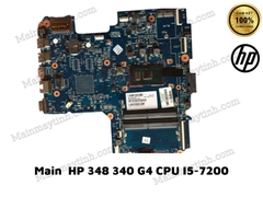 Main  HP-348 340-G4-CPU I5-7200