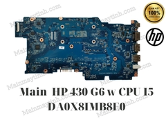 -HP 430 G6 w-CPU I5-DA0X8IMB8E0
