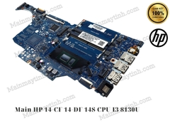 Main-HP 14-CF 14-DF 14S-CPU I3-8130U