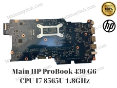 Main HP ProBook 430 G6 CPU I7 8565U 1.8GHz