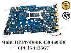 Main-HP-ProBooK 450 440 G8-CPU i5-1135G7