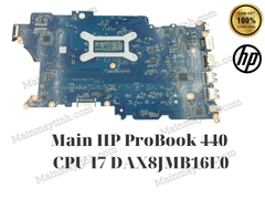Main HP ProBook 440 CPU I7 DAX8JMB16E0