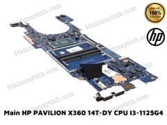 Main HP-PAVILION-X360 14T-DY-CPU I3-1125G4