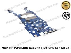 Main HP-PAVILION-X360 14T-DY-CPU I3-1125G4