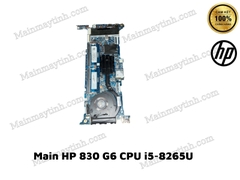 Main HP-830 G6-CPU i5-8265U