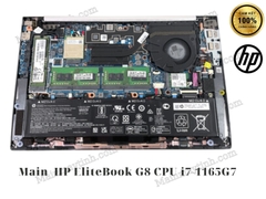 Main-HP EliteBook G8-CPU i7-1165G7 
