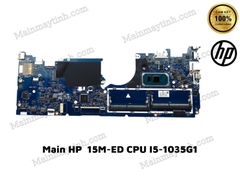 Main HP-15M-ED-CPU I5-1035G1