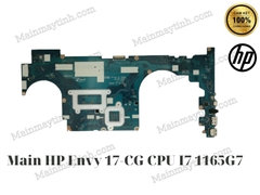 Main-HP Envy 17-CG CPU I7-1165G7