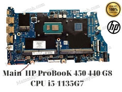 Main-HP-ProBooK 450 440 G8-CPU i5-1135G7