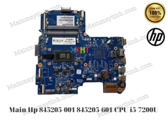 Main-Hp 845205-001 845205-601-CPU i5-7200U