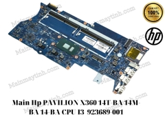Main-Hp-PAVILION X360 14T-BA 14M-BA 14-BA-CPU I3-923689-001