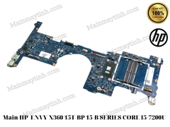 Main-HP-ENVY X360 15T-BP 15-B SERIES CORE I5-7200U 