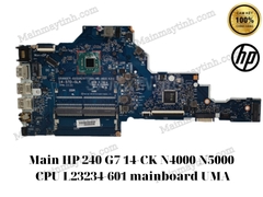 Main-HP-240 G7 14-CK N4000 N5000-CPU L23234-601 mainboard UMA
