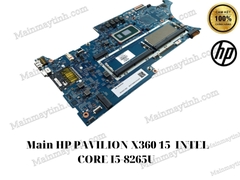 Main-HP-PAVILION X360 15-INTEL CORE I5-8265U 