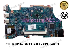 Main HP 15-AS 14-AM 15 CPU N3060