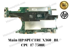Main-HP-SPECTRE X360-BL-CPU  I7-7500U