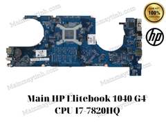 Main-HP-Elitebook-1040 G4-CPU I7-7820HQ