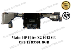Main-HP-Elite-X2 1013 G3-CPU I5-8350U 8GB