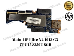 Main-HP-Elite-X2 1013 G3-CPU I5-8350U 8GB
