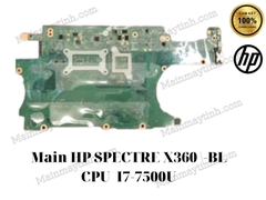 Main-HP-SPECTRE X360-BL-CPU  I7-7500U
