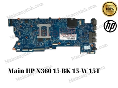 Main HP X360 15-BK 15-W 15T