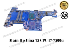 Main-Hp-Uma 15-CPU I7-7500u