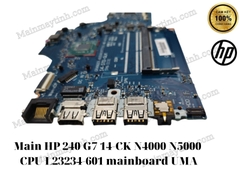 Main-HP-240 G7 14-CK N4000 N5000-CPU L23234-601 mainboard UMA