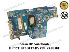 Main-HP-Notebook HP 17T-BY100 17-BY-CPU i5-8250U