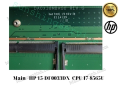 Main HP 15-DF0033DX CPU I7-8565U
