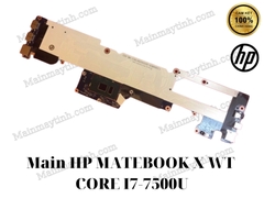 Main-HP-MATEBOOK X WT-CORE I7-7500U