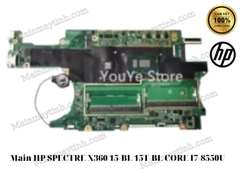 Main-HP-SPECTRE X360 15-BL 15T-BL CORE I7-8550U