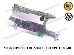 Main  HP SPECTRE X360 15-CH CPU I7-8550U