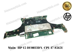 Main HP 15-DF0033DX CPU I7-8565U