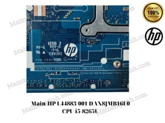 Main-HP L44883-001 DAX8JMB16E0 CPU i5-8265U