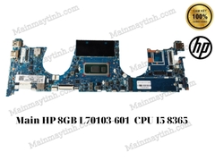 Main-HP-8GB-L70103-601-CPU I5 8365