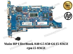 Main-HP-EliteBook 840 G5 850 G6 I5-8365U-cpu i5-8365U
