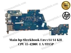Main hp Sleekbook Envy14 14-KH  CPU I5-4200U LA-9315P