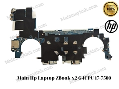 Main-Hp-Laptop ZBook x2 G4-CPU i7-7500
