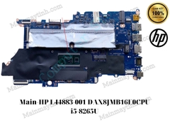 Main-HP L63885-601 For HP ENVY X360 15-DR 15T-DR CPU i5 10210