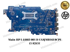 Main-HP L63885-601 For HP ENVY X360 15-DR 15T-DR CPU i5 10210