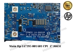 Main-Hp-L67395-001/601-CPU i7-8665U