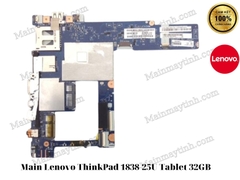 Main- Lenovo- ThinkPad- 1838-25U- Tablet- 32GB