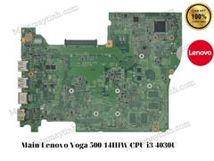 Main- Lenovo- Yoga- 500-14IHW- CPU- i3-4030U