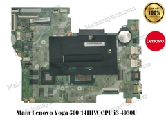 Main- Lenovo- Yoga- 500-14IHW- CPU- i3-4030U