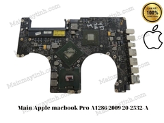Main-Apple-macbook-Pro A1286-2009-20-2532-A