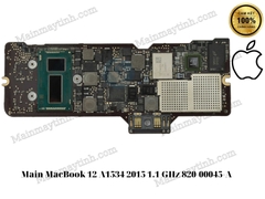 Main-MacBook-12-A1534 2015-1.1-GHz-820-00045-A;