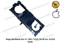   Main MacBook Pro 14