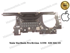 Main-MacBook-Pro-Retina A1398 - 820-3662-03
