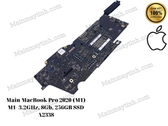 Main-MacBook-Pro-2020 (M1)-M1- 3.2GHz,-8Gb, 256GB-SSD-A2338;